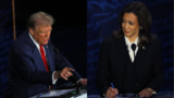 A road to redemption for Democrats? Harris takes on Trump, months after Biden's disastrous debate stint