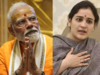 Aparna Yadav likens PM to Parashuram, self to Eklavya