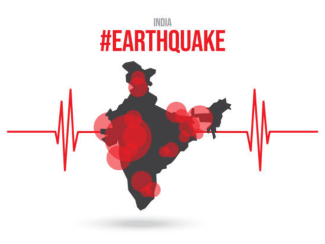 Your region eathquake risk 