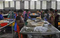 Govt aims to boost seafood exports to Rs 1 lakh crore/year; to strengthen foundation of fishery sector