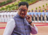 Minorities safest in India: Union minister Kiren Rijiju