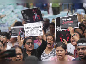 Kolkata protests