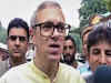 Arms distribution in Jammu proof of BJP's 'failure' to tackle spread of terrorism: Omar Abdullah