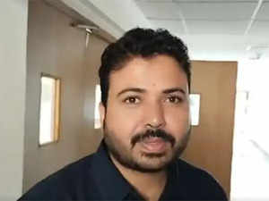 "PM wants to finish off AAP through false cases," MLA Durgesh Pathak after getting bail in Delhi Excise Policy case