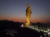 Cracks on Statue of Unity? PIB debunks claims; FIR registered against social media user