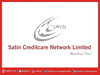 Satin Creditcare Network to raise $5 million in bonds with 11.32% all-inclusive cost