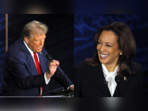 Memes galore on Kamala Harris' facial expressions about Donald Trump; check them out