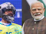 Hockey is my life: PR Sreejesh thanks PM Modi for heartfelt letter following international hockey retirement