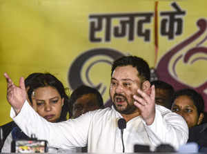 Tejashwi Yadav