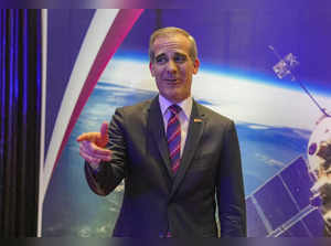 Cricket is beginning to take off in America, says US Ambassador Eric Garcetti