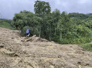 Vietnam death toll climbs to 197 as typhoon's aftermath brings flash floods and landslides