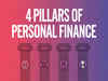 4 pillars of personal finance: A simple guide to mastering your money