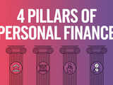 4 pillars of personal finance: A simple guide to mastering your money