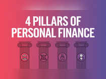 4 pillars of personal finance: A simple guide to mastering your money