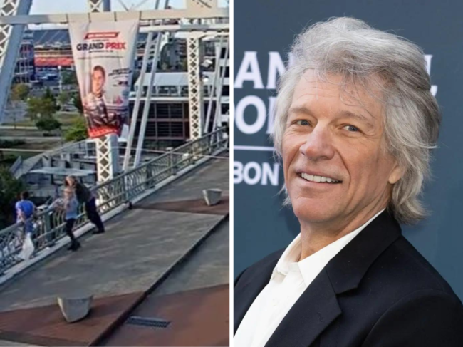 Jon Bon Jovi