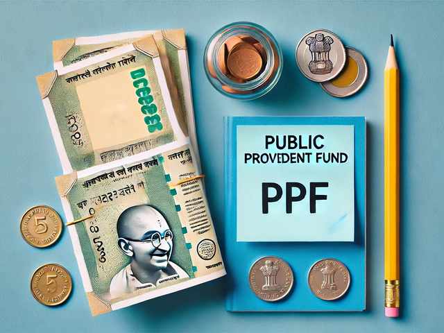 What is the PPF interest rate