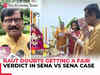 Modi-Chandrachud meet: Sanjay Raut questions CJI's impartiality ahead of Sena vs Sena SC hearing