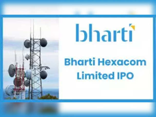 Bharti Hexacom  