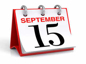 Missing the September 15 advance tax deadline can cost you more than 15% additional payment of tax