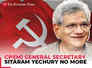 Sitaram Yechury no more: CPM Gen Secy, key INDIA bloc architect, dies at 72 after prolonged illness