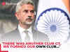 'There was another club G7...we formed our own club...': EAM S Jaishankar on BRICS