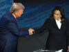 Trump vs Harris: What body language revealed about their debate styles