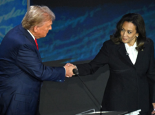 Trump vs Harris: What body language revealed about their debate styles