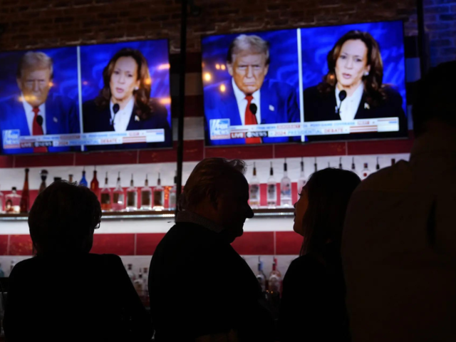 Post-debate polls and reactions