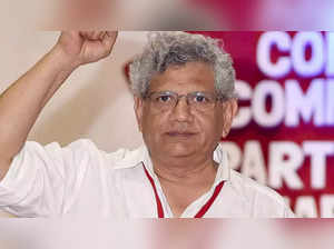 sitaram yechury