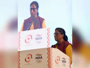 New Delhi, Sept 08 (ANI): Indian Olympic Association (IOA) President P.T. Usha a...