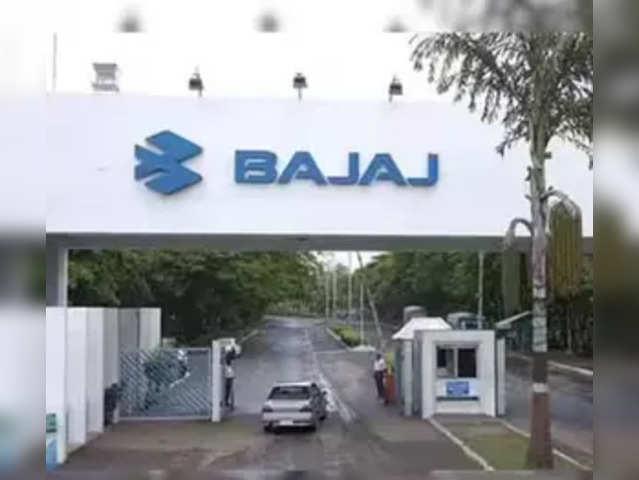 Bajaj Auto | New 52-week high: Rs 11,779