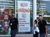 US weekly jobless claims rise moderately