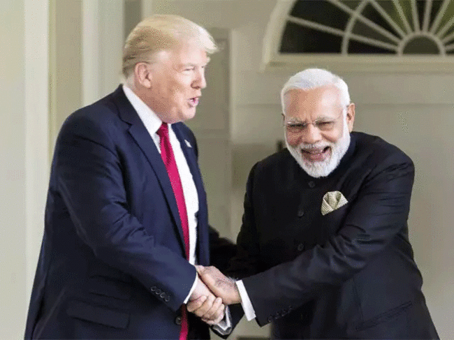 Trump-and-Modi