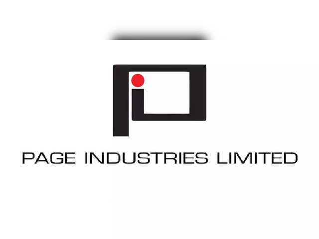 Page Industries | New 52-week high: Rs 43,607.05 | CMP: Rs 43,240.15.