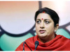 Ahead of assembly polls, Smriti Irani's activities in Delhi create buzz in BJP