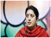 Ahead of assembly polls, Smriti Irani's activities in Delhi create buzz in BJP