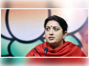 Smriti Irani