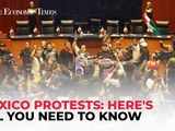 Mexico protests: Here's all you need to know as Senate approves controversial judicial reforms