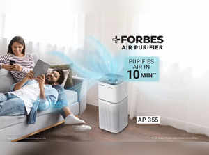 Best Eureka Forbes Air Purifiers in India: Clean and Fresh Indoor Air