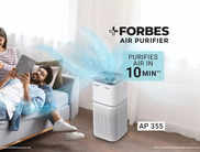 Best Eureka Forbes Air Purifiers in India: Clean and Fresh Indoor Air (2024)