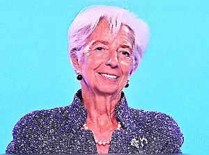 Lagarde Harps on Reforms as ECB Cuts Interest Rates Again