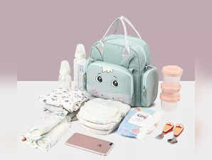 diaper bags