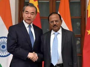 wang yi ajit doval