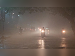 Gas leak causes haze in Thane