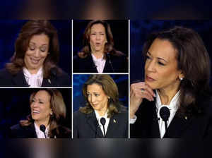 James Bond-worthy tech? Was Kamala Harris wearing “smart audio”-enabled earrings to communicate with her debate team