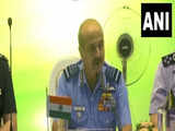 Tarang Shakti: "We are going to formalize pattern in which..."says Air Chief Marshal VR Chaudhari