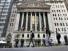 Wall Street indexes close up; data keeps smaller Fed rate cut in view