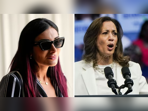 Trump aide Laura Loomer’s 'racist' comment on Kamala Harris’ potential victory sparks outrage