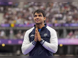 Neeraj Chopra