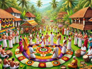 onam kerala